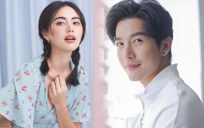 Dàn diễn viên trong mơ: Push Puttichai lần đầu nên duyên màn ảnh với 'ma nữ xinh đẹp nhất Thái Lan' Mai Davika