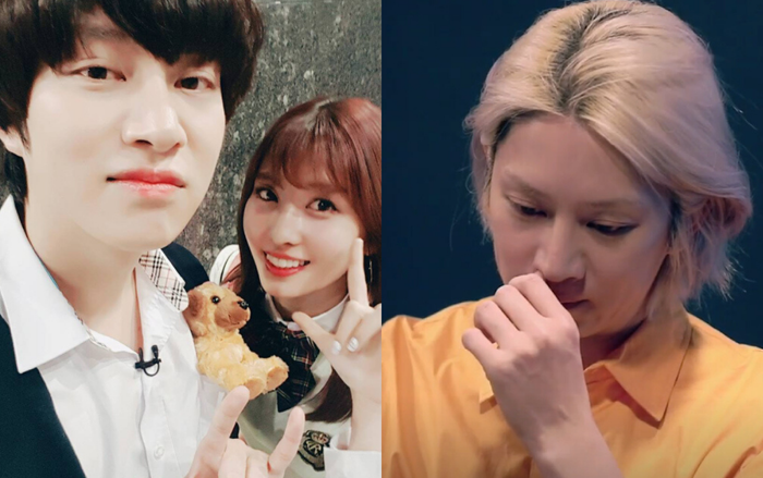 Cảm thấy có lỗi trước sự ủng hộ của fan, Heechul dừng phát hành solo Album sau khi công khai hẹn hò Momo