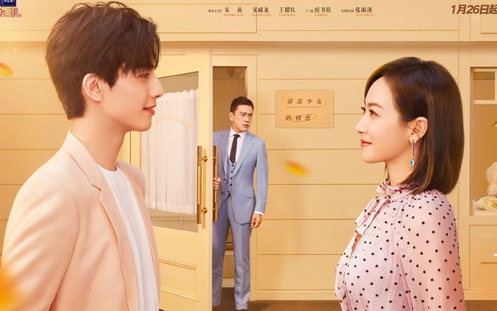 'Trạm kế tiếp là hạnh phúc' - Phim Hoa ngữ rất hot của Tống Thiến và Tống Uy Long mà bạn phải xem