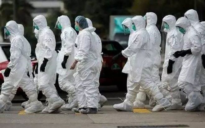 Viêm phổi do virus corona làm 131 người chết, số ca nhiễm bệnh tăng cao