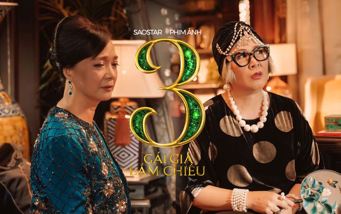 Gái già lắm chiêu 3: Cảnh diễn tay đôi đắt giá của 'Mệ Nội' Hồng Vân và 'mẹ chồng' Lê Khanh khiến khán giả ngả mũ thán phục