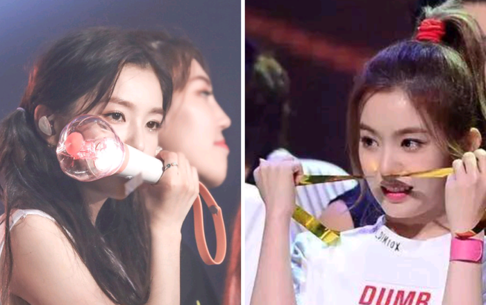 Cư dân mạng liệt kê 15 món đồ kỳ quặc mà Irene (Red Velvet) thích ngửi hơi nhất