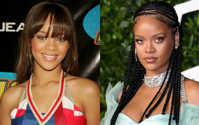 18 người nổi tiếng dường như không già đi trong 20 năm qua