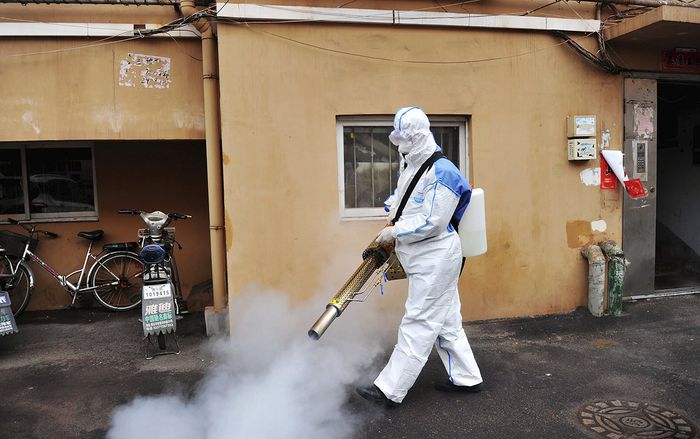 Apple nói gì về virus corona đang hoành hành tại Trung Quốc?