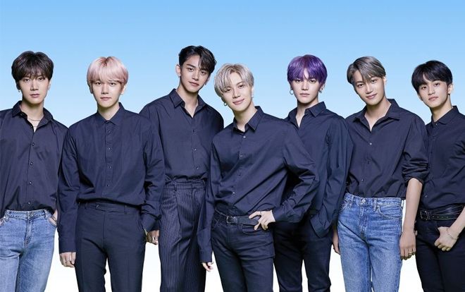 Hậu tour diễn châu Âu, SuperM xác nhận tham dự show nổi tiếng của Mỹ Jimmy Kimmel Live