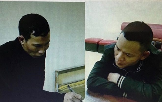 2 đối tượng trộm xe máy tăng ga bỏ chạy, còn rút dao tấn công cảnh sát khi bị vây bắt