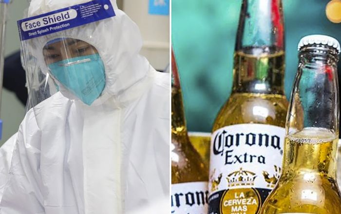 Nguy hiểm là thế nhưng virus corona vẫn bị nhiều người lầm tưởng với một loại bia ở Bắc Mỹ