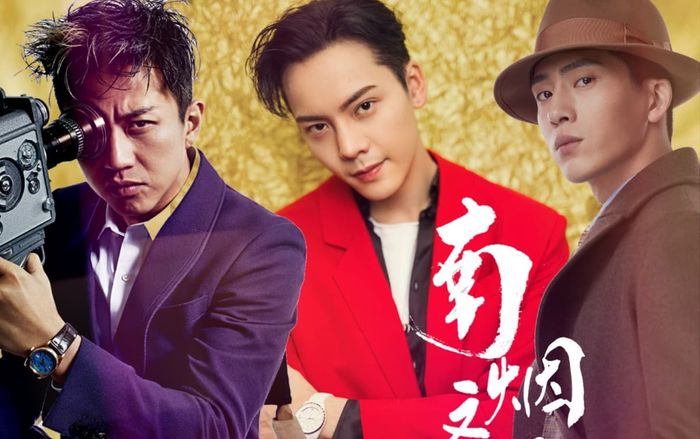 Điểm mặt loạt nam thần thường xuyên sánh vai cùng các Hoa đán 8x trên màn ảnh nhỏ