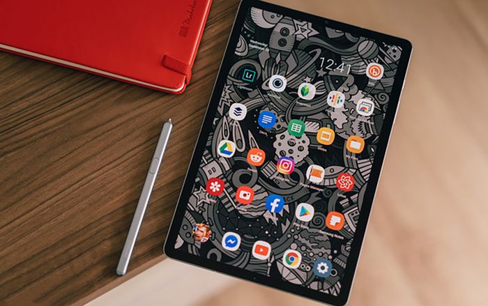 Đây là chiếc máy tính bảng đầu tiên trên thế giới hỗ trợ 5G