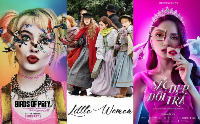 Phim chiếu rạp tháng 2: Nhóm nữ quái của Harley Quinn giật spotlight bất chấp sự hiện diện của ứng cử viên Oscar