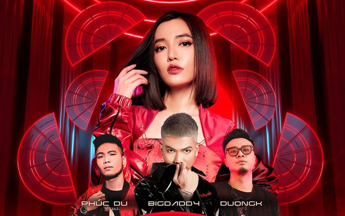 Chất như khách mời concert Bích Phương: BigDaddy, Phúc Du chào sân bằng bản rap 'Đi đu đưa đi'