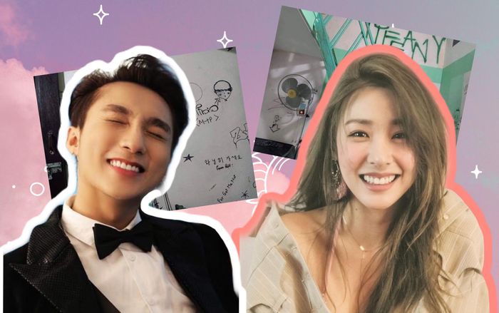 Đột nhập phòng Sơn Tùng thuở nhỏ: Fanboy Tiffany (SNSD) chính hiệu đây chứ đâu
