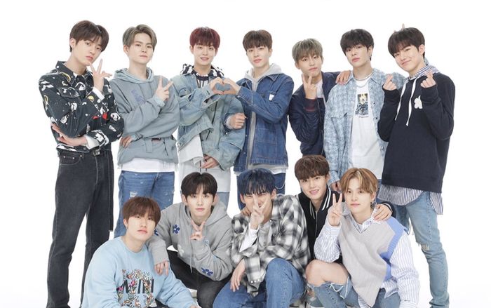 Tân binh nam nhà YG tung video nhảy trước thềm debut