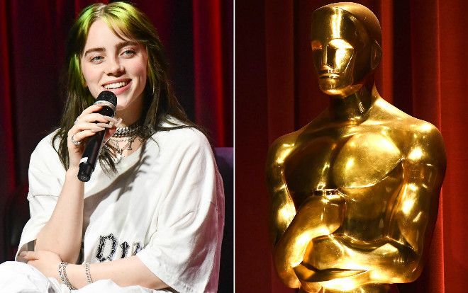 Vừa giành cú ăn năm lịch sử tại Grammy, Billie Eilish được mời trình diễn tại Oscar 2020