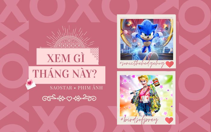 Phim Hollywood tháng 02/2020: Harley Quinn đối đầu với loạt bom tấn kinh dị
