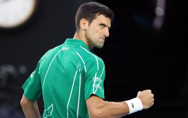 Hạ Roger Federer, Novak Djokovic vào chung kết Australian Open 2020