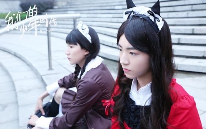 Khi các nam thần Hoa ngữ giả gái: Vương Tuấn Khải - Vương Nguyên cute lạc lối, Lý Dịch Phong khiến khán giả khóc thét