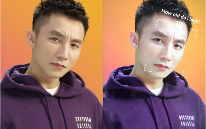 Cách chơi trò 'bạn trẻ hay già' đang khiến cộng đồng mạng phát cuồng trên Instagram