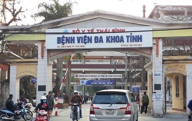 Thái Bình: Cách ly 1 bệnh nhân nghi nhiễm Corona đi từ Vũ Hán về