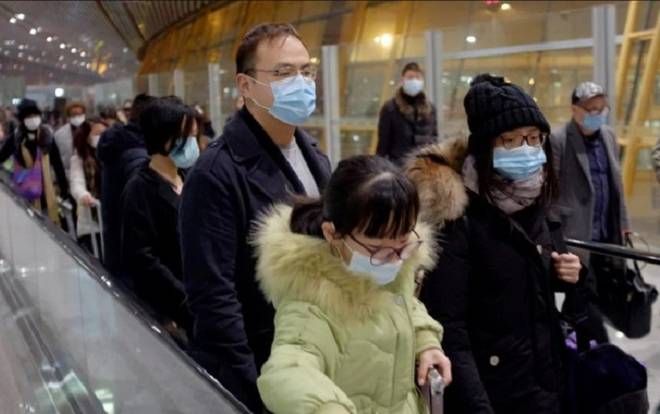 Nhiều nước yêu cầu du học sinh Trung Quốc nghỉ 14 ngày sau Tết