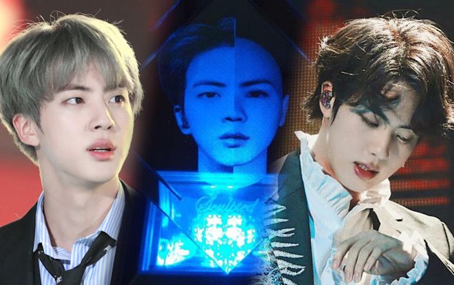 Jin (BTS) nhận được cúp 'Gương mặt điêu khắc đẹp trai nhất thế giới'