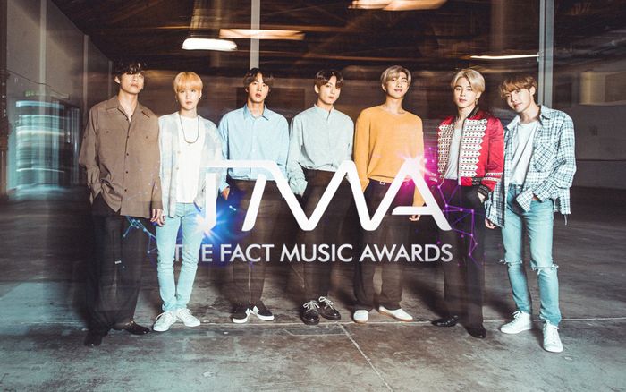 Giữa lịch trình 'kín như bưng', BTS vẫn có tên trong dàn line up cực chất của The Fact Music Awards 2020