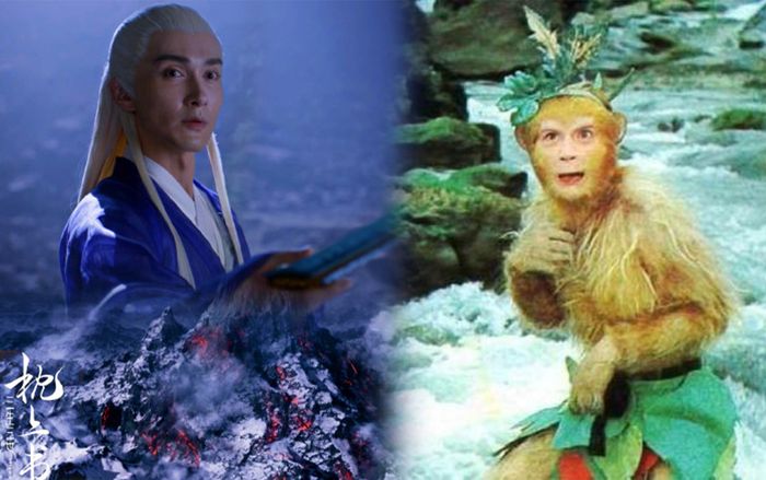 Đông Hoa Đế Quân và Tôn Ngộ Không: Tưởng không giống mà giống không tưởng