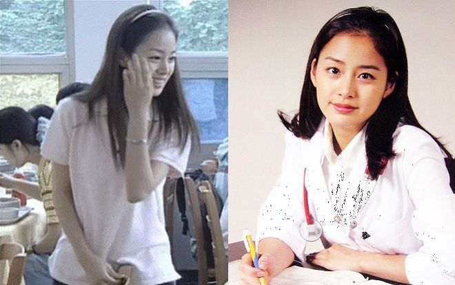 Loạt ảnh thời đại học của Kim Tae Hee 'gây sốt' cộng đồng mạng xứ Hàn