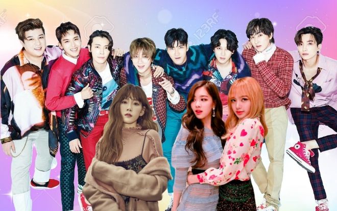 Đối mặt với đại dịch corona, loạt sao Kpop thông báo huỷ bỏ lịch trình