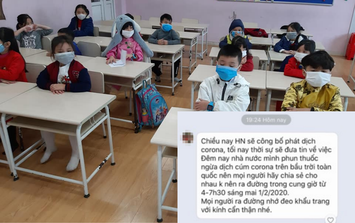 Bộ Y tế bác thông tin ‘phun thuốc ngừa dịch cúm corona trên bầu trời toàn quốc, mọi người không nên ra đường’