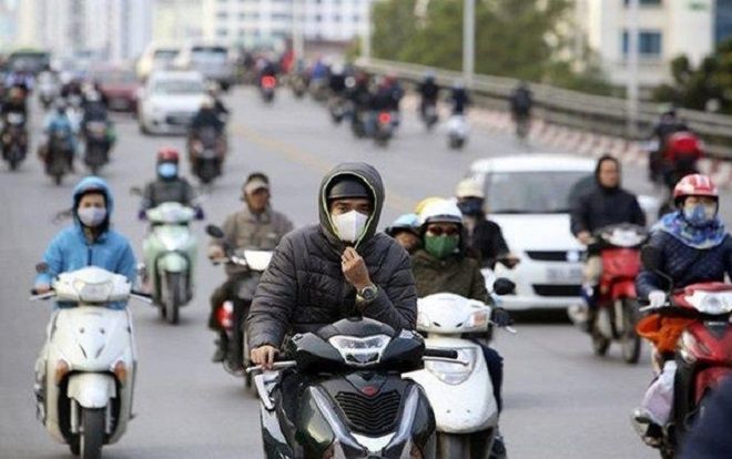 Dự báo thời tiết ngày 1/2: Miền bắc tiếp tục rét đậm, có nơi dưới 10 độ