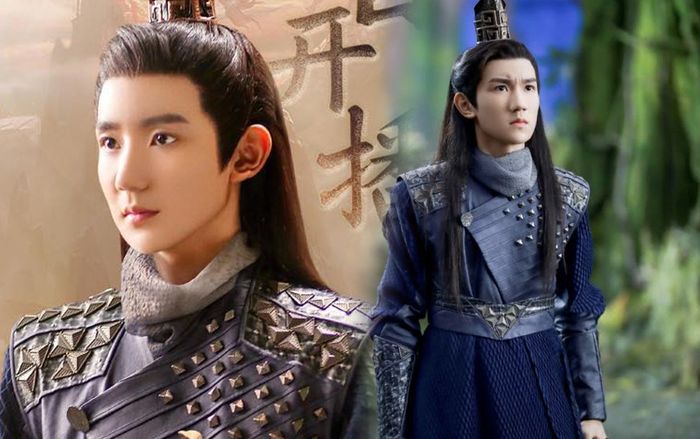 Dù được khen ngợi diễn xuất và đài từ nhưng Vương Nguyên vẫn bị chê về ngoại hình