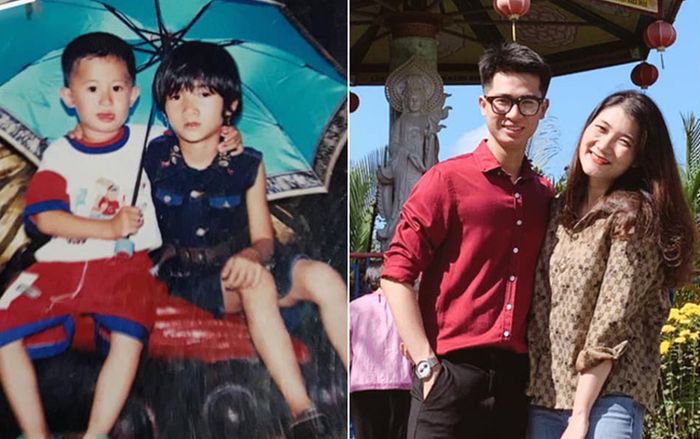 Chán solo, dân tình rầm rộ khoe ảnh 'dậy thì thành công' phiên bản đôi bạn thân