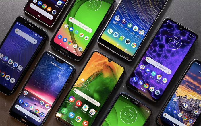 Phân khúc smartphone cao cấp 2019 ít đại diện nhưng không thiếu điểm nhấn