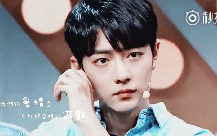 Hình ảnh Tiêu Chiến không qua bộ lọc và photoshop: Liệu có giữ được vẻ đẹp nam thần?