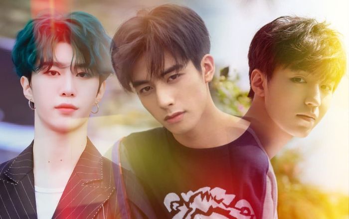 Nhan sắc gây thương nhớ của các 'tiểu thịt tươi' thế hệ mới sau 95, ai là người khiến bạn xao xuyến?