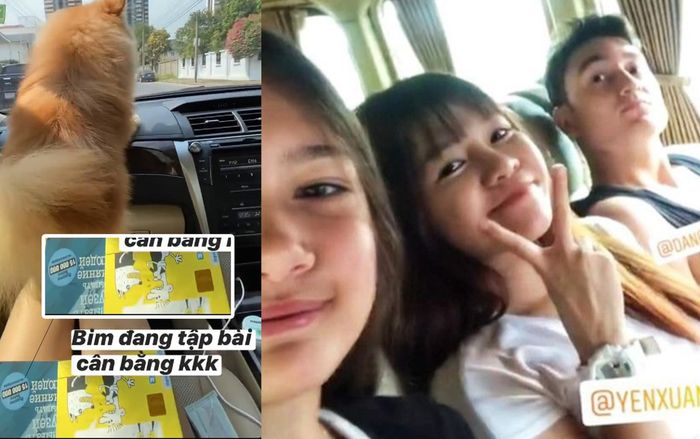 Bạn gái Đặng Văn Lâm vô tình để lộ đang học tiếng Nga, phải chăng đám cưới chẳng còn xa?