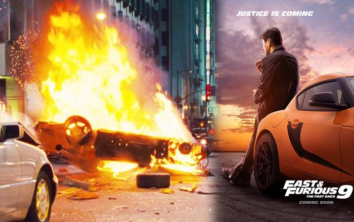 Chính xác thì chuyện gì đã xảy ra với Han trong Fast & Furious 3: Tokyo Drift?