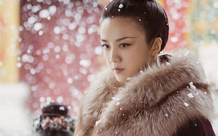 Khi đại hoa trở về truyền hình: Trái ngược Châu Tấn, Thang Duy hứng phải rổ 'gạch đá' vì diễn xuất tệ hại