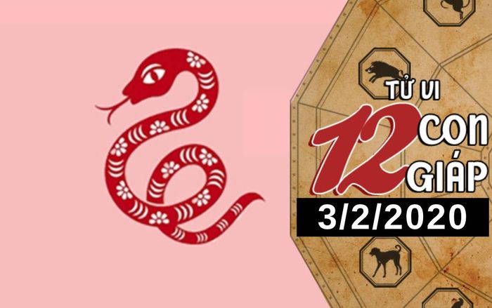 Tử vi thứ 2 ngày 3/2/2020 của 12 con giáp: Tỵ nên chú ý về tài chính, Hợi cần bình tĩnh trong công việc