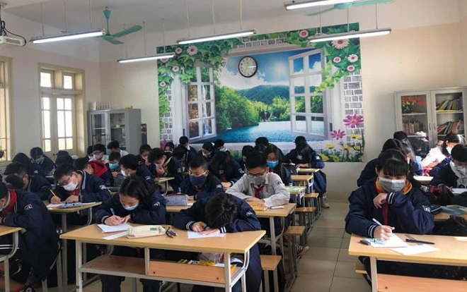 Bộ GD-ĐT đề xuất việc cho phép học sinh nghỉ học lên Thủ tướng Chính phủ