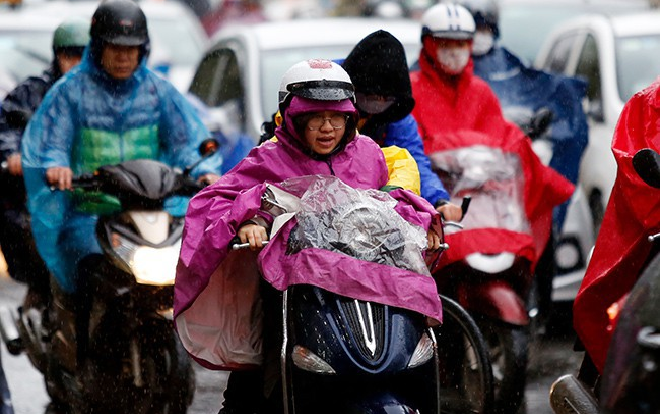 Dự báo thời tiết ngày 2/2: Miền Bắc lại sắp đón đợt không khí lạnh mới