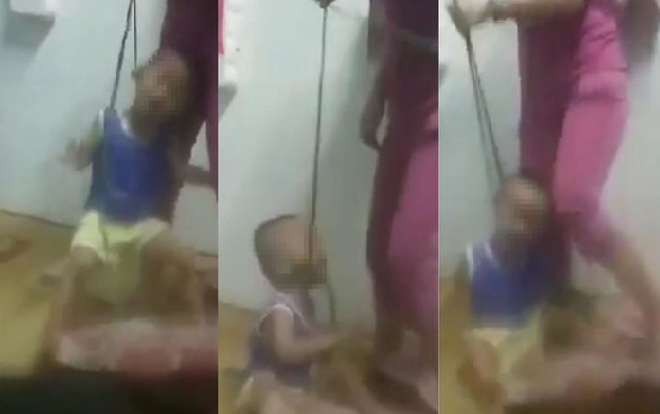 Bộ LĐ-TB&XH yêu cầu xử lý vụ việc bé trai bị mẹ bạo hành ở Bình Dương
