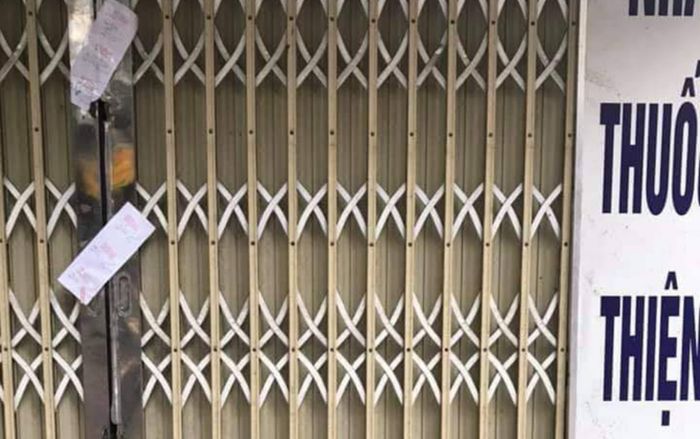 Niêm phong tiệm thuốc bán khẩu trang 500 nghìn đồng/hộp giữa dịch virus corona