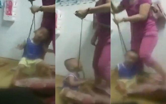 Vụ bé trai bị mẹ cột cổ đánh đập dã man ở Bình Dương: Ám ảnh sự thật khó tin về người mẹ