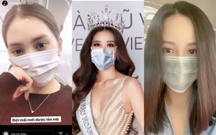 Dàn hậu Việt khoe style với khẩu trang giữa bão dịch cúm Corona