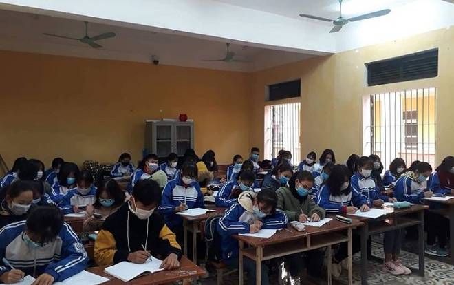 75 trường Đại học, Học viện cho Sinh viên nghỉ học thêm 1 - 2 tuần để phòng ngừa dịch virus Corona