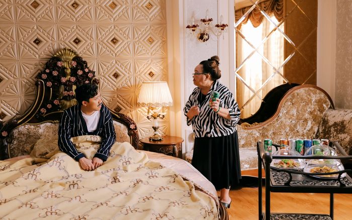 Bố già tập cuối: Nghẹn ngào nước mắt người cha trong niềm hối hận tột cùng, đoạn kết gây choáng