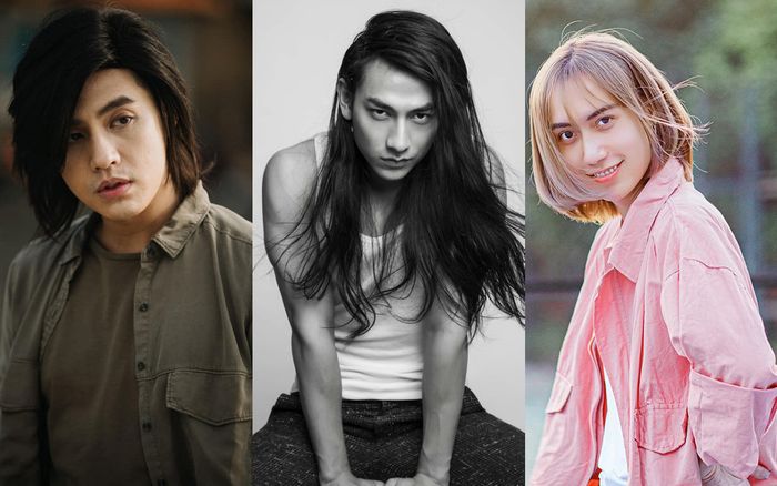 Sao nam Vbiz thay đổi nhan sắc “chóng mặt” vì tóc dài: Người soái ca, người nữ tính nhưng lạ lẫm nhất là Sơn Tùng, Isaac