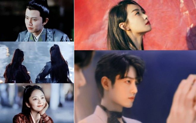 Nhậm Gia Luân chiếm vị trí đầu của Tiêu Chiến trong BXH nghệ sĩ nổi tiếng, xem ra thứ hạng truyền thông đã bị thay đổi